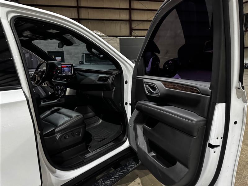 Chevrolet Tahoe Z71 2021