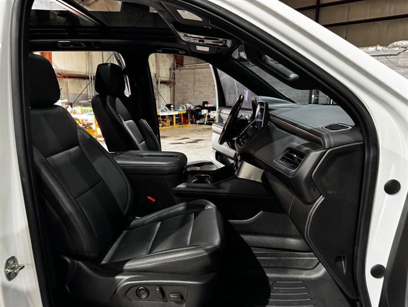 Chevrolet Tahoe Z71 2021