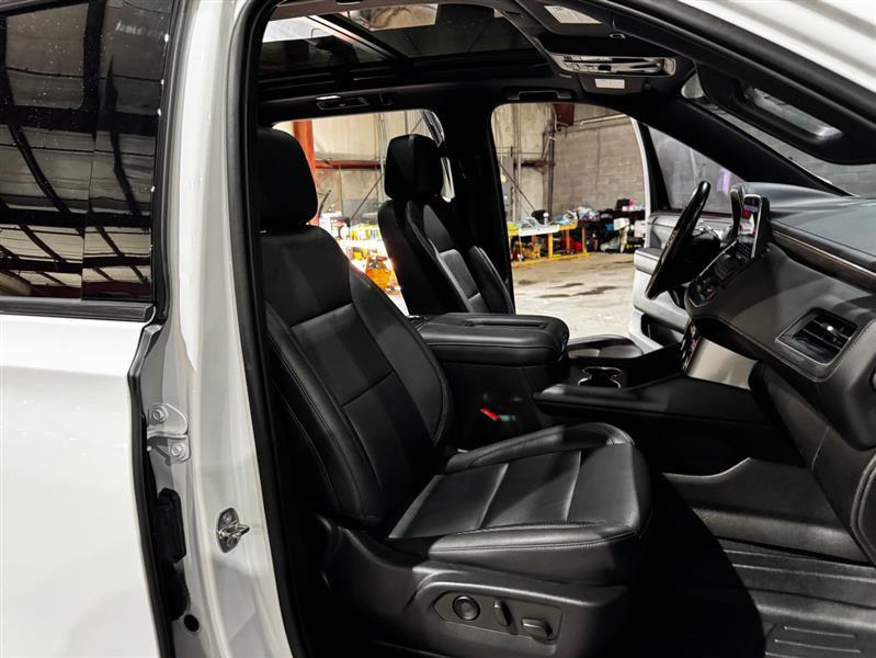 Chevrolet Tahoe Z71 2021