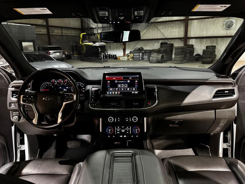 Chevrolet Tahoe Z71 2021