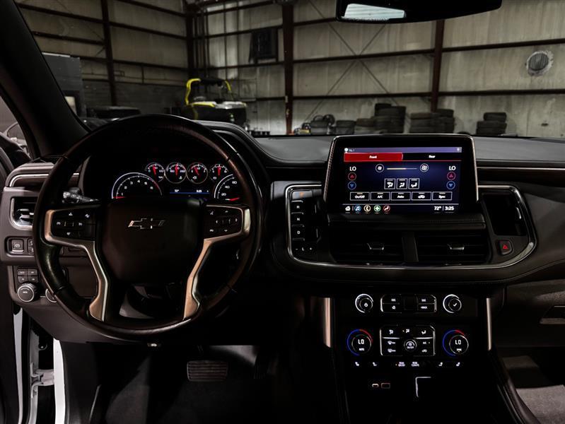 Chevrolet Tahoe Z71 2021