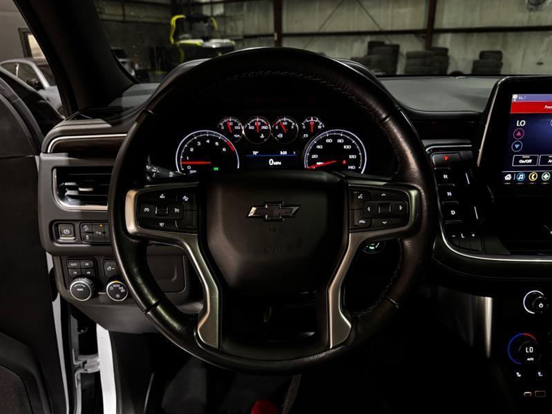 Chevrolet Tahoe Z71 2021