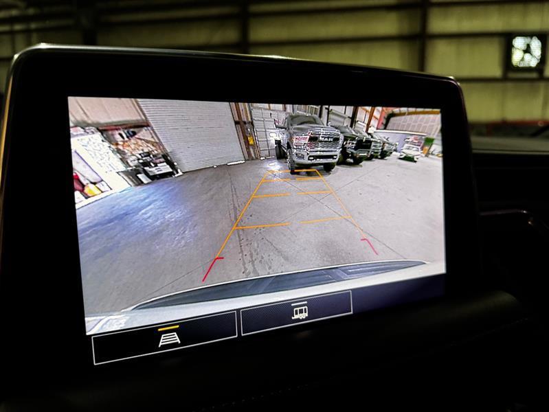 Chevrolet Tahoe Z71 2021