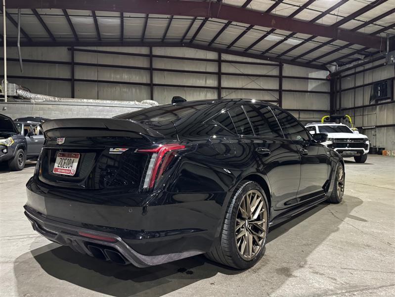 Cadillac CT5-V Blackwing Base 2023