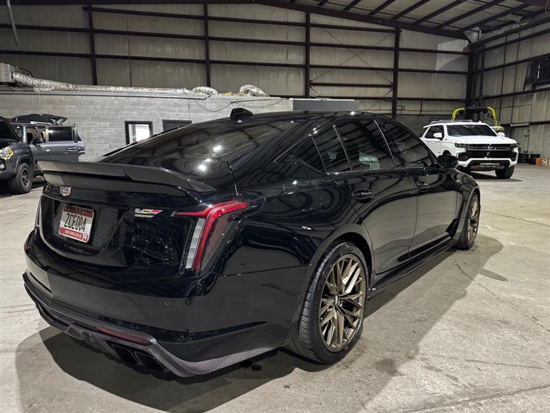 Cadillac CT5-V Blackwing Base 2023