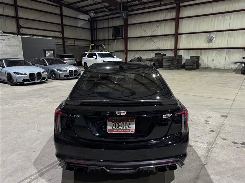 Cadillac CT5-V Blackwing Base 2023