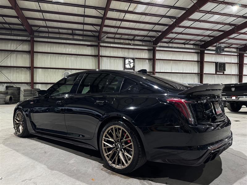 Cadillac CT5-V Blackwing Base 2023