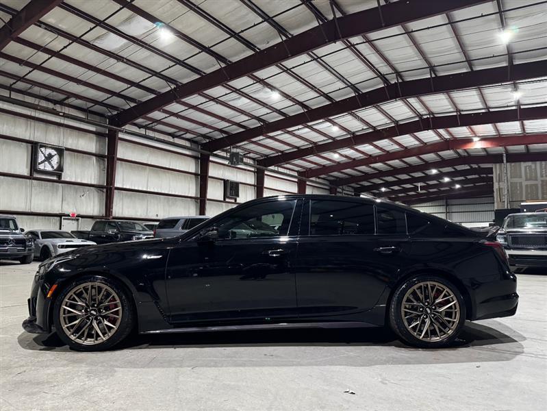 Cadillac CT5-V Blackwing Base 2023