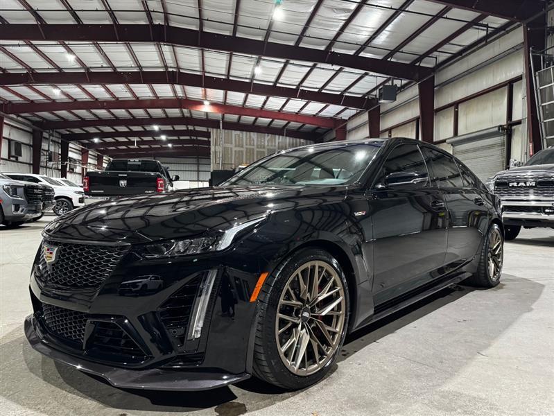 Cadillac CT5-V Blackwing Base 2023
