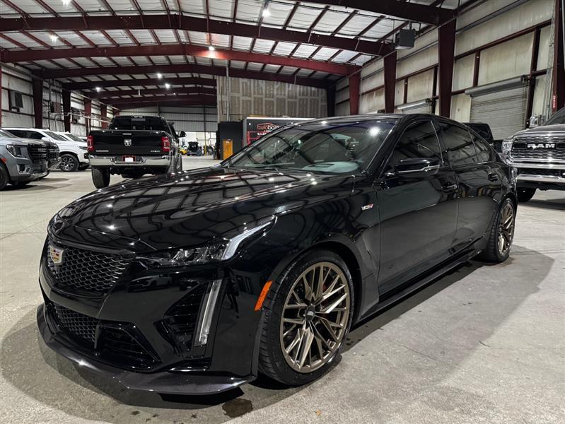 Cadillac CT5-V Blackwing Base 2023