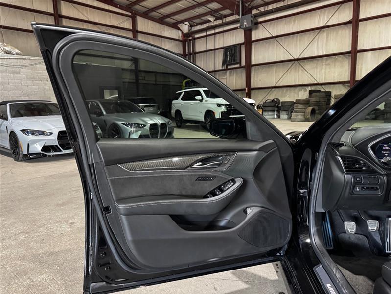 Cadillac CT5-V Blackwing Base 2023