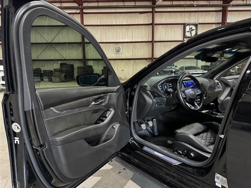 Cadillac CT5-V Blackwing Base 2023