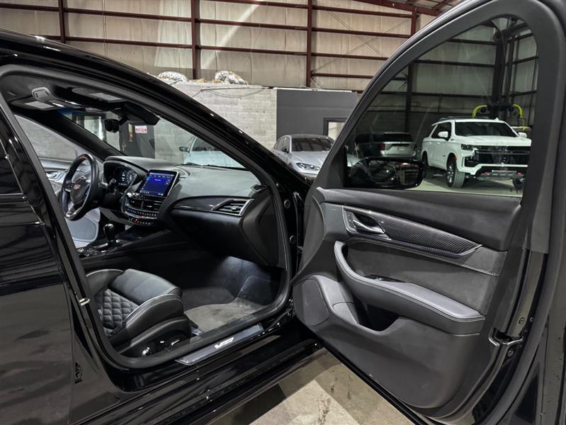 Cadillac CT5-V Blackwing Base 2023