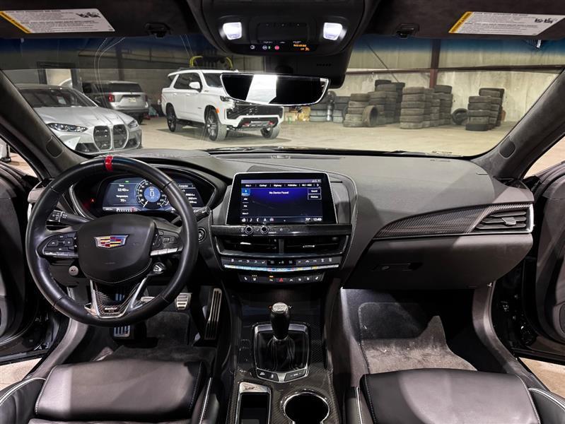 Cadillac CT5-V Blackwing Base 2023