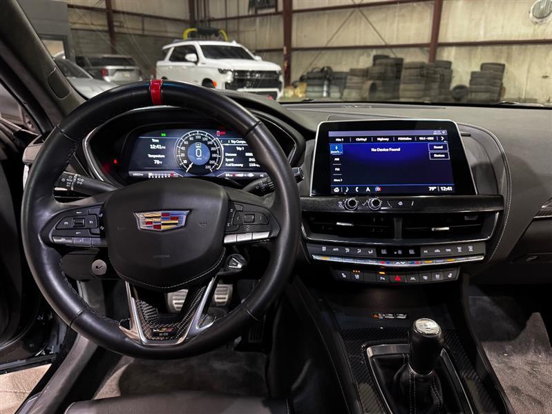 Cadillac CT5-V Blackwing Base 2023