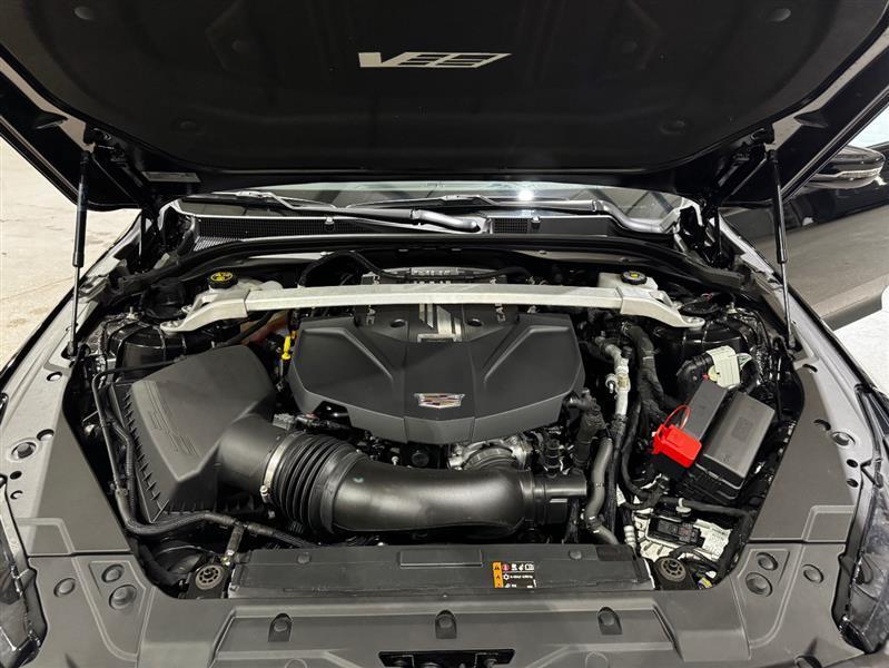 Cadillac CT5-V Blackwing Base 2023