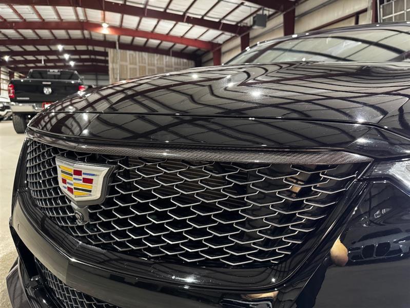 Cadillac CT5-V Blackwing Base 2023
