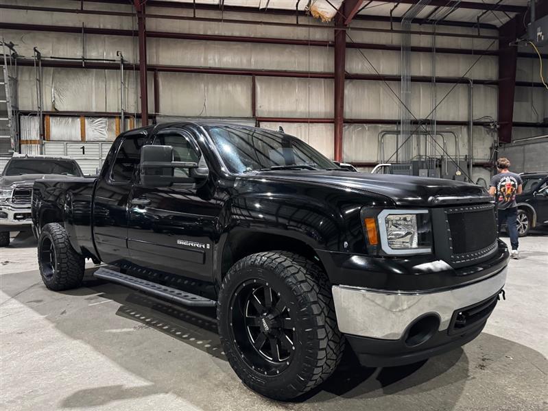 GMC Sierra 1500 SLE1 Ext. Cab Long Box 2WD 2008