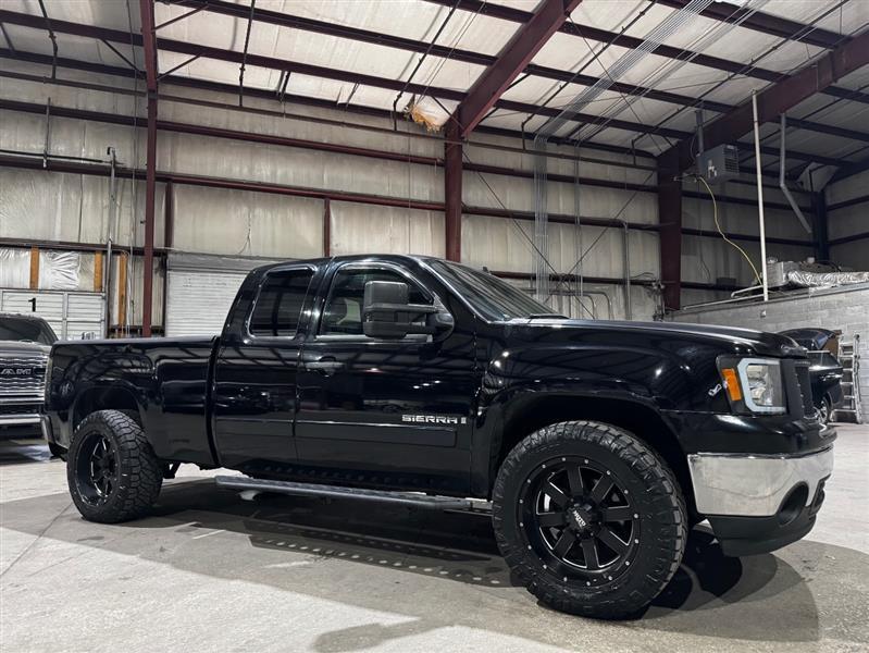 GMC Sierra 1500 SLE1 Ext. Cab Long Box 2WD 2008
