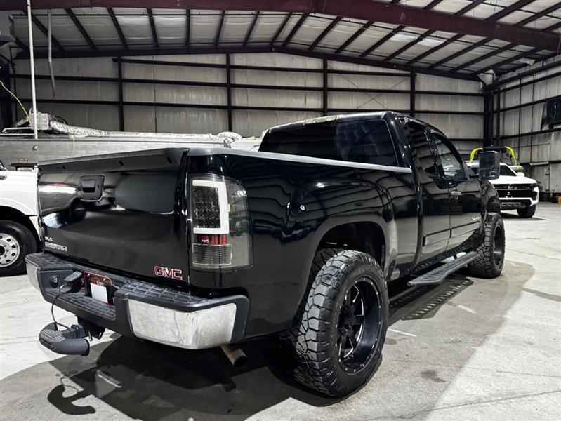 GMC Sierra 1500 SLE1 Ext. Cab Long Box 2WD 2008