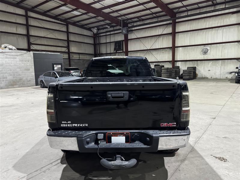 GMC Sierra 1500 SLE1 Ext. Cab Long Box 2WD 2008