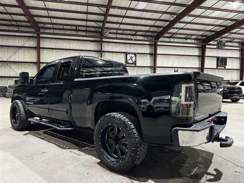 GMC Sierra 1500 SLE1 Ext. Cab Long Box 2WD 2008