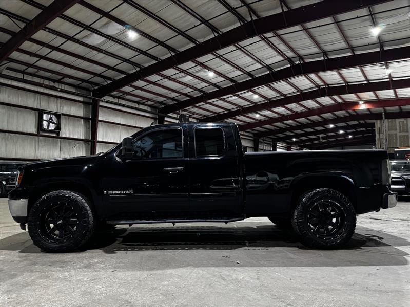 GMC Sierra 1500 SLE1 Ext. Cab Long Box 2WD 2008