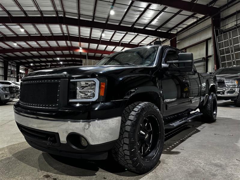 GMC Sierra 1500 SLE1 Ext. Cab Long Box 2WD 2008