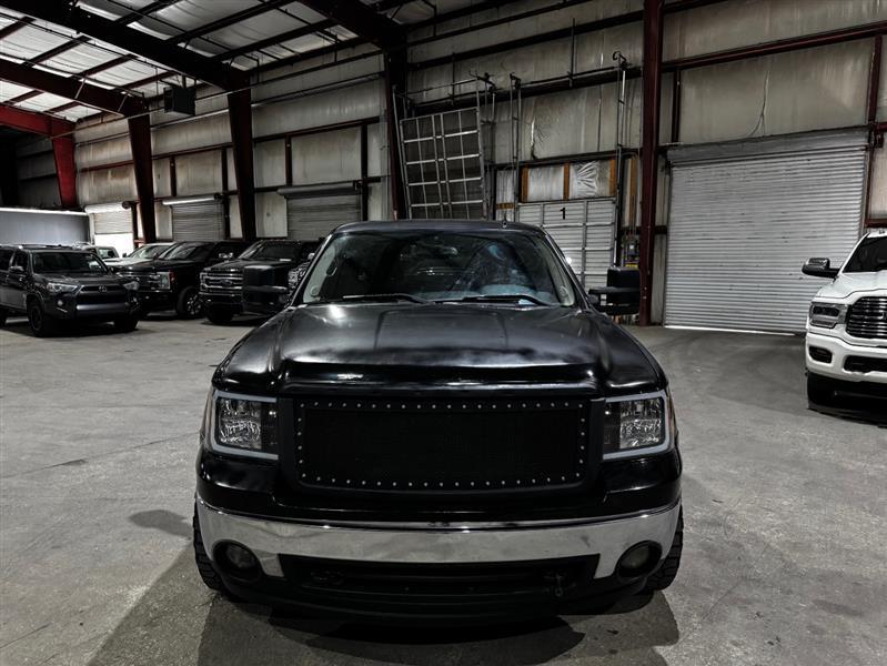 GMC Sierra 1500 SLE1 Ext. Cab Long Box 2WD 2008