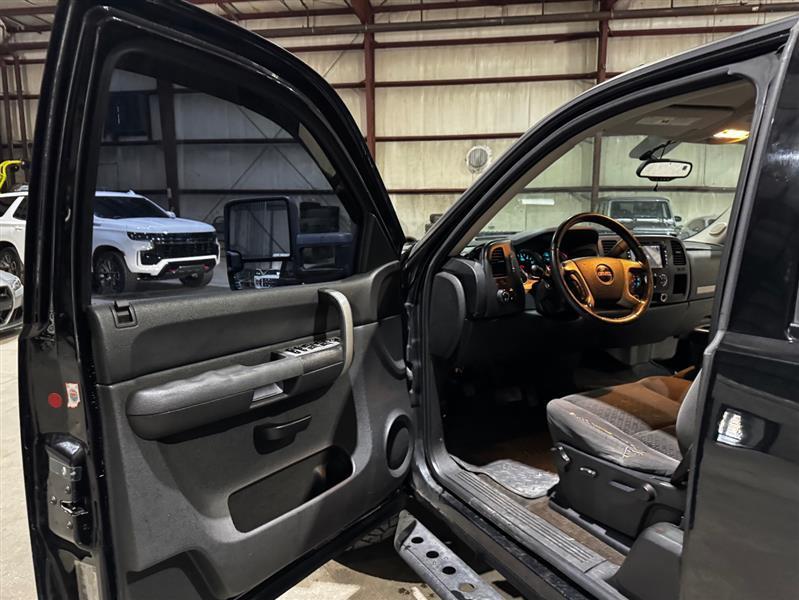 GMC Sierra 1500 SLE1 Ext. Cab Long Box 2WD 2008