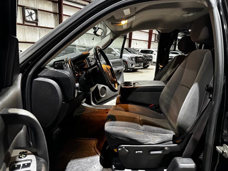 GMC Sierra 1500 SLE1 Ext. Cab Long Box 2WD 2008