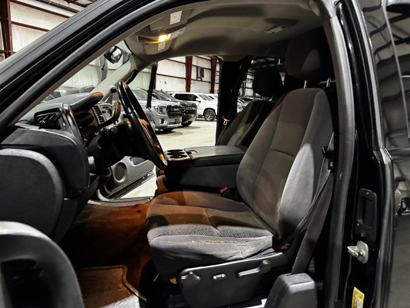 GMC Sierra 1500 SLE1 Ext. Cab Long Box 2WD 2008