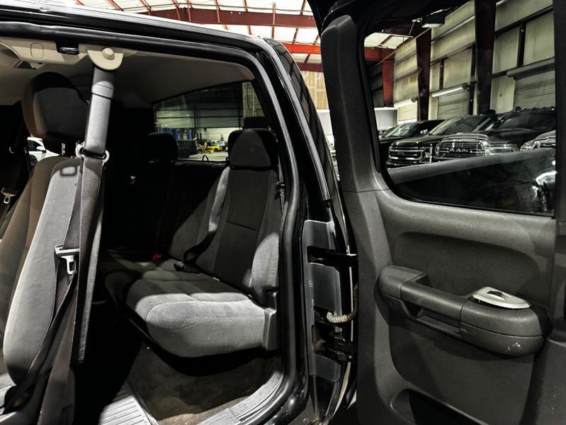 GMC Sierra 1500 SLE1 Ext. Cab Long Box 2WD 2008