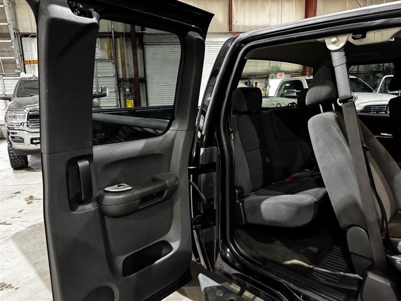 GMC Sierra 1500 SLE1 Ext. Cab Long Box 2WD 2008