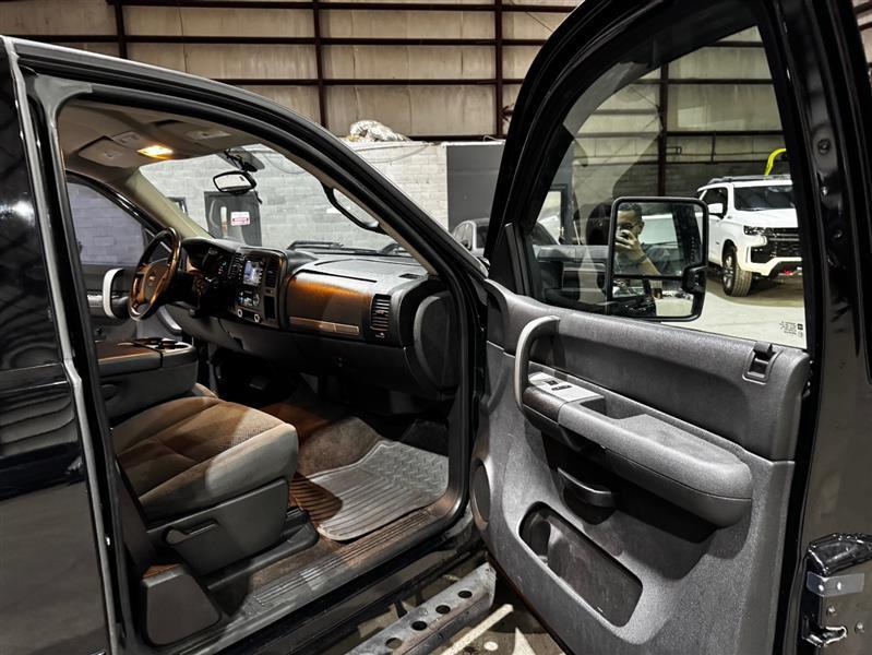 GMC Sierra 1500 SLE1 Ext. Cab Long Box 2WD 2008