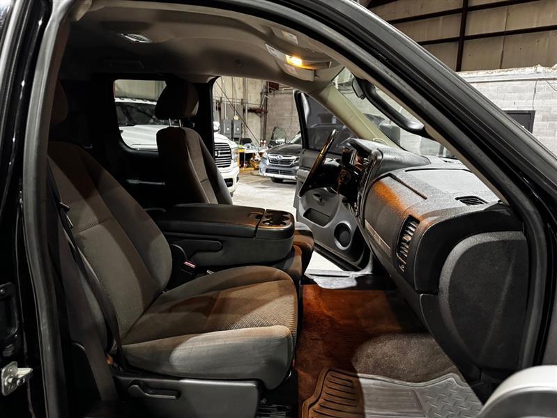 GMC Sierra 1500 SLE1 Ext. Cab Long Box 2WD 2008