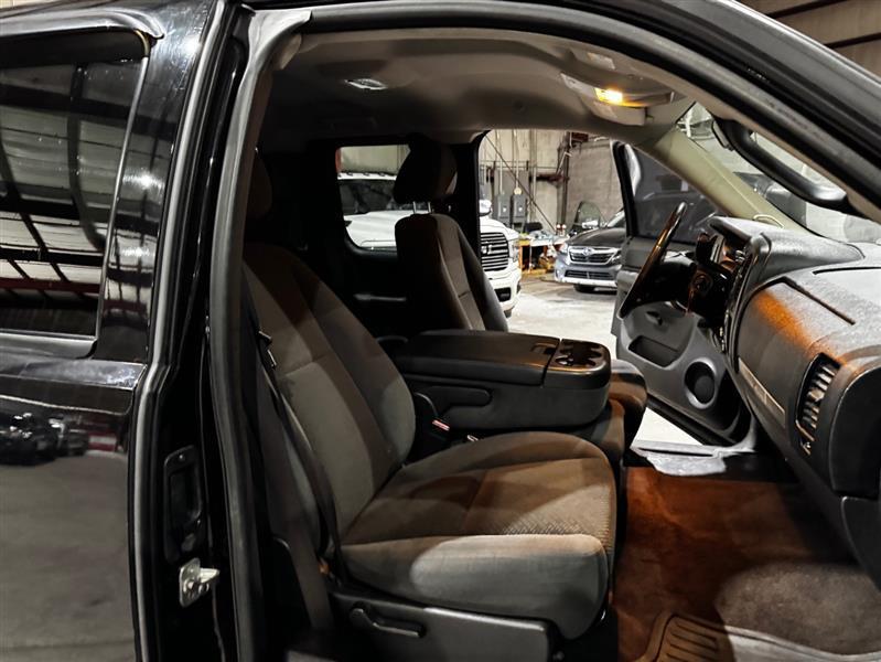 GMC Sierra 1500 SLE1 Ext. Cab Long Box 2WD 2008