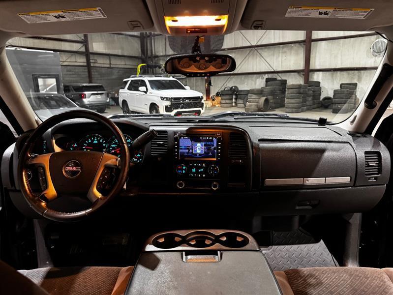 GMC Sierra 1500 SLE1 Ext. Cab Long Box 2WD 2008