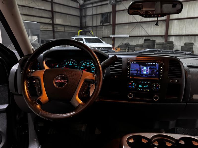 GMC Sierra 1500 SLE1 Ext. Cab Long Box 2WD 2008