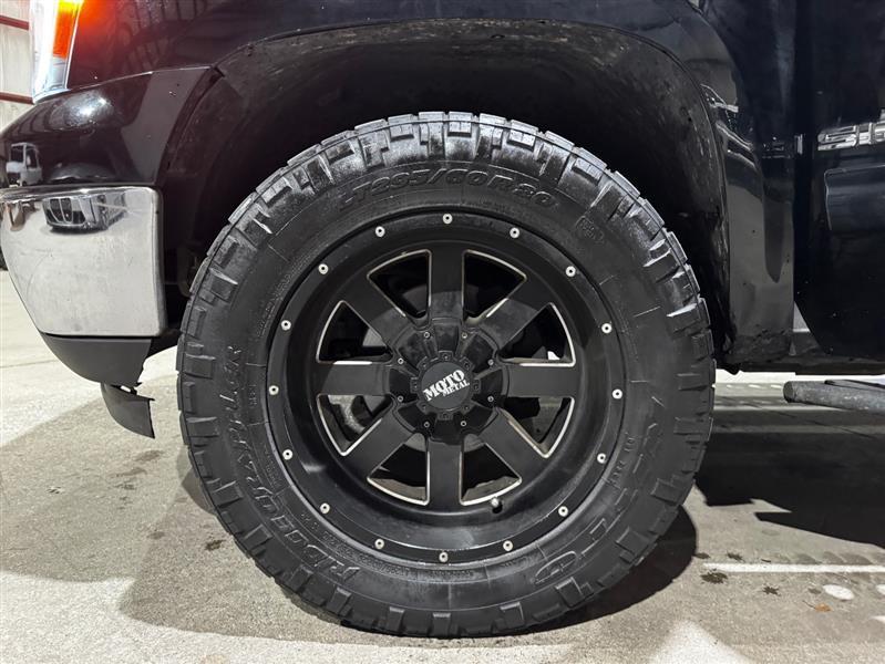 GMC Sierra 1500 SLE1 Ext. Cab Long Box 2WD 2008