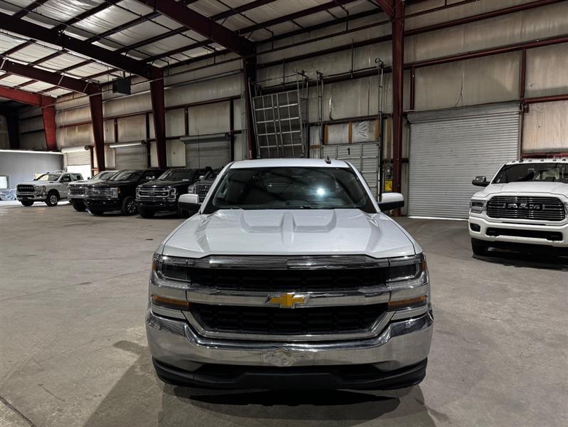 Chevrolet Silverado 1500 LT Double Cab 2WD 2018