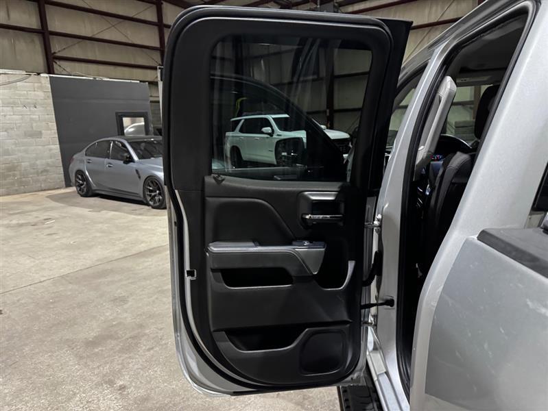 Chevrolet Silverado 1500 LT Double Cab 2WD 2018