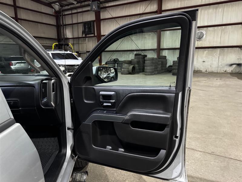 Chevrolet Silverado 1500 LT Double Cab 2WD 2018