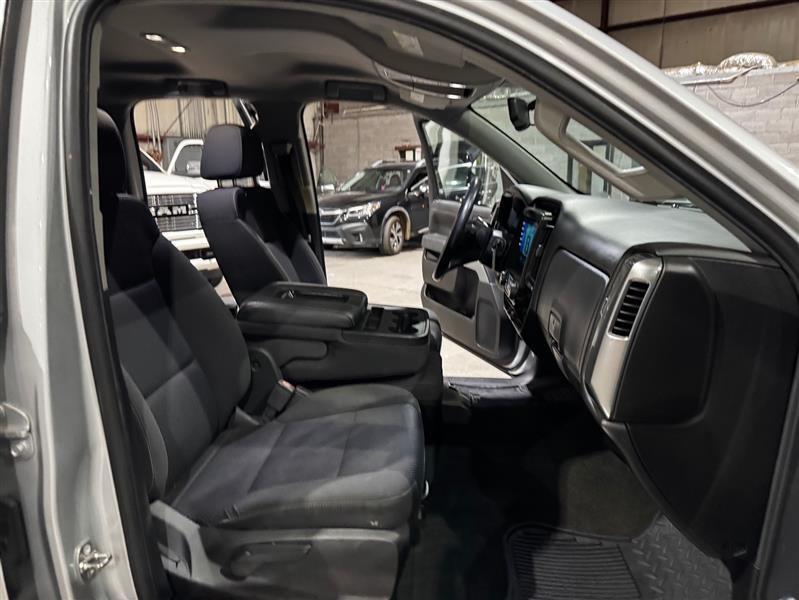 Chevrolet Silverado 1500 LT Double Cab 2WD 2018