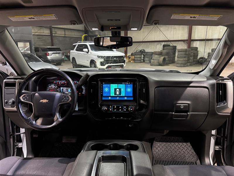 Chevrolet Silverado 1500 LT Double Cab 2WD 2018