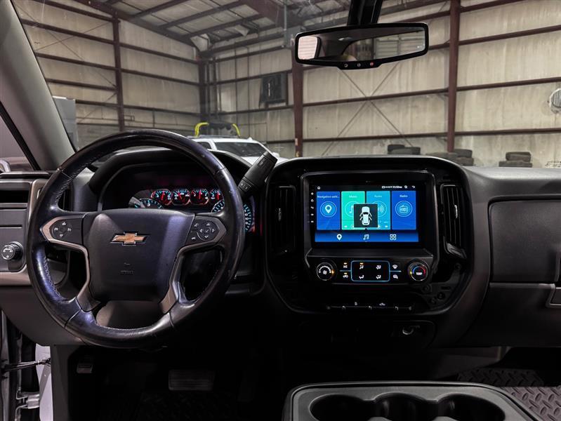 Chevrolet Silverado 1500 LT Double Cab 2WD 2018