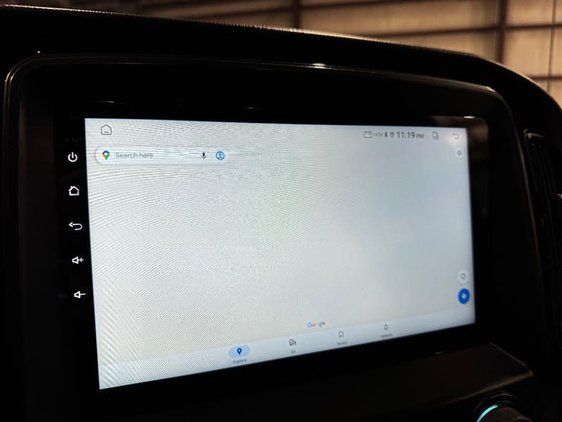 Chevrolet Silverado 1500 LT Double Cab 2WD 2018