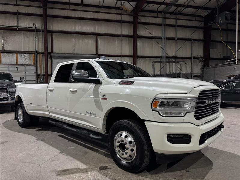RAM 3500 Laramie Crew Cab LWB 2WD DRW 2019