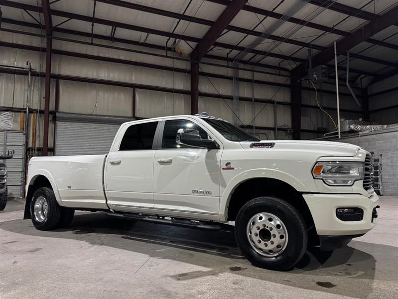 RAM 3500 Laramie Crew Cab LWB 2WD DRW 2019