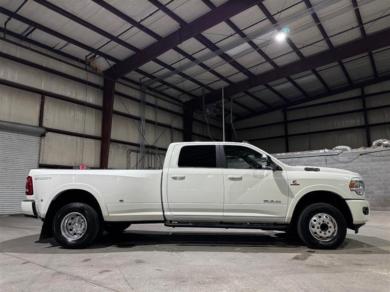 RAM 3500 Laramie Crew Cab LWB 2WD DRW 2019